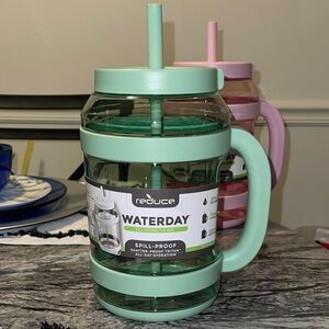 Reduce Waterday Mint Tumblers